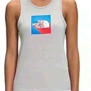 Two The North Face Woman’s tank tops
